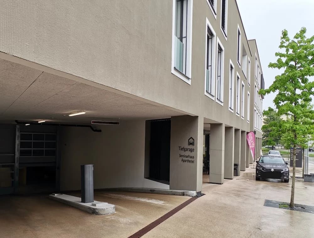 Saminapark Aparthotel & Boardinghouse
