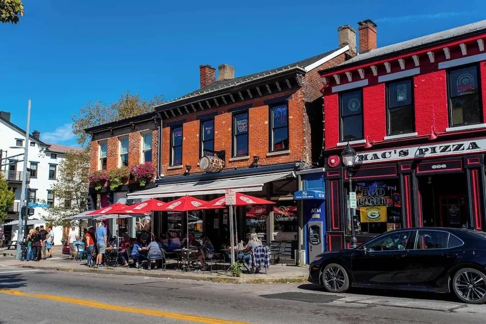 Covington Charm Suites