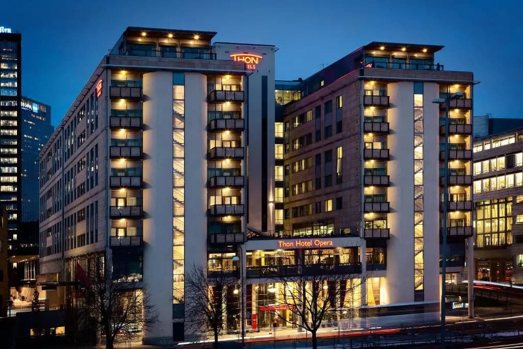 Thon Hotel Opera