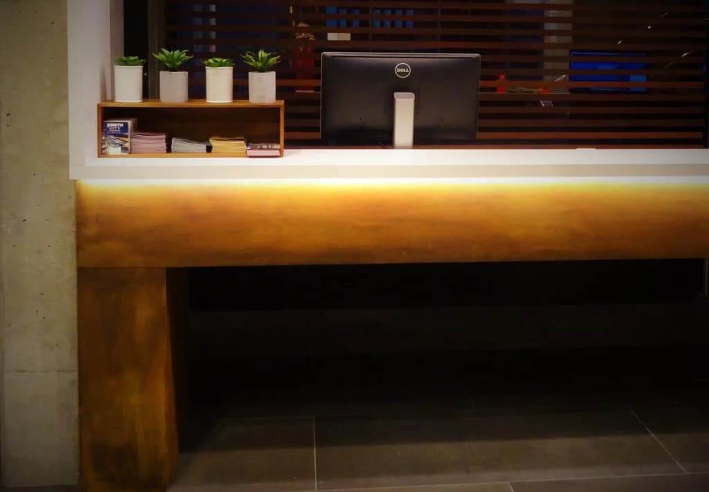 hotel