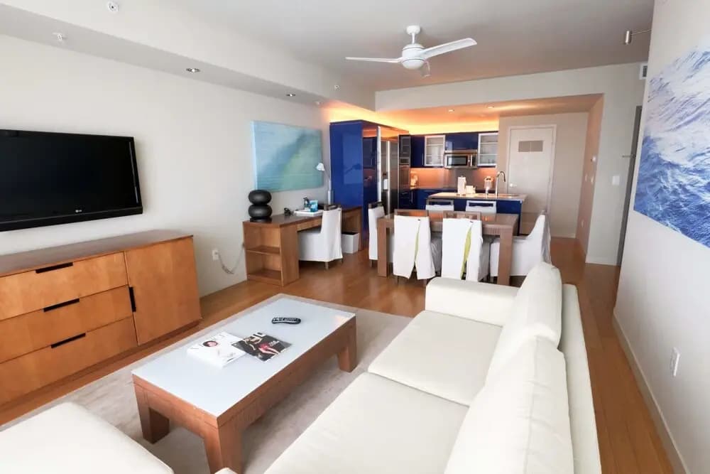 Luxury Resort 2bedroom Fort Lauderdale
