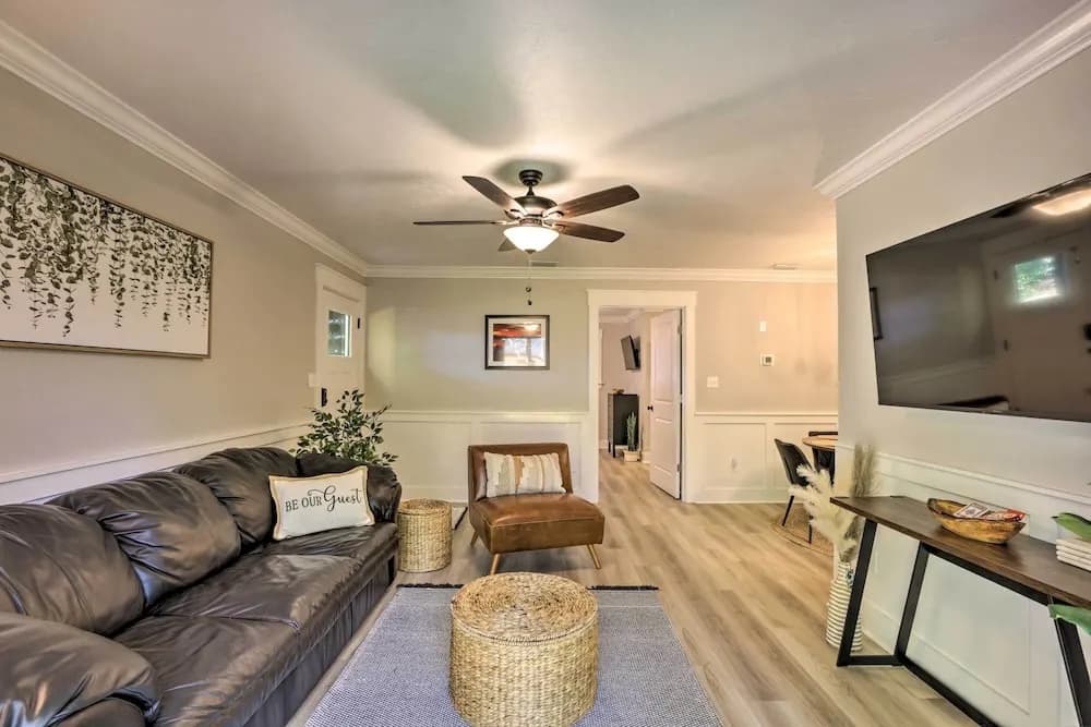 Pet-friendly Tallahassee Retreat, Near Parks!