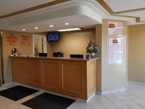Western Budget Motel Plus Mosaic Suites