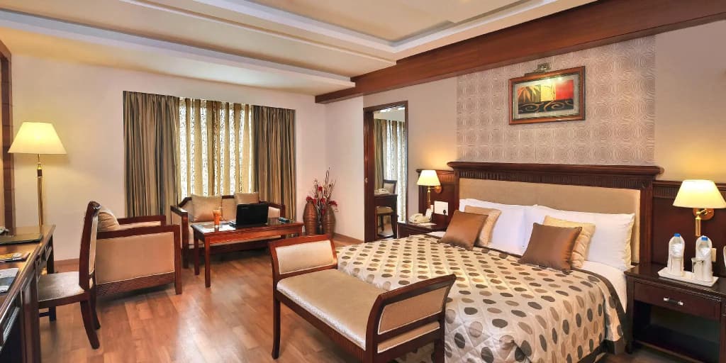 Fortune JP Palace, Mysore - Member ITC Hotels' Group