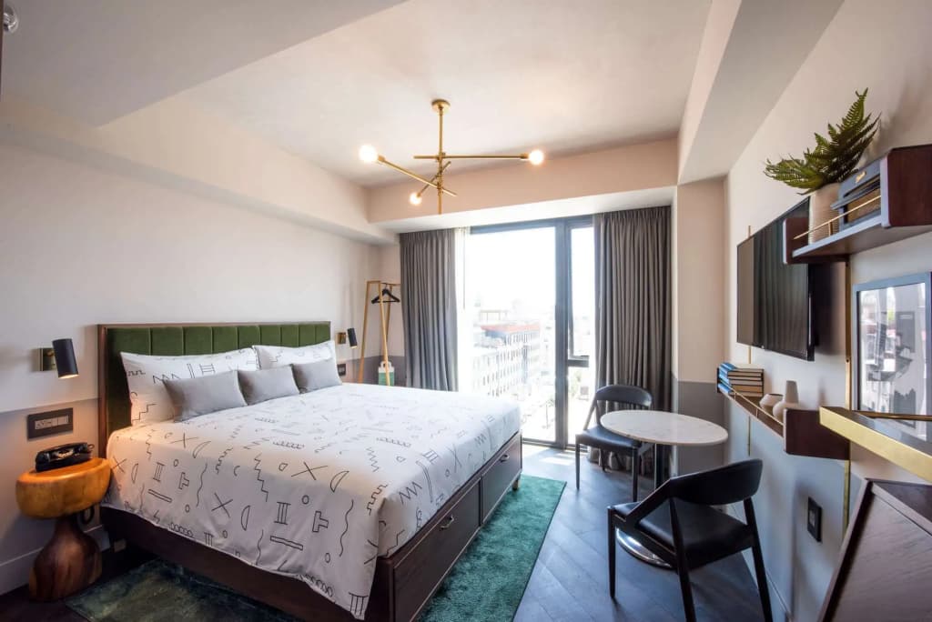 hotel