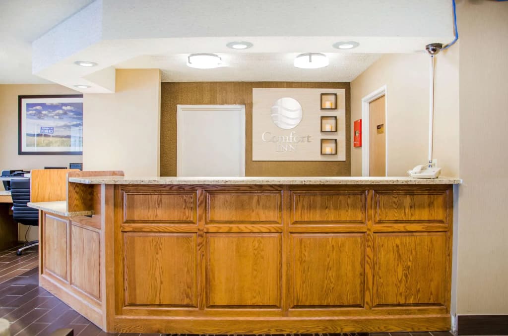 Comfort Inn Idaho Falls