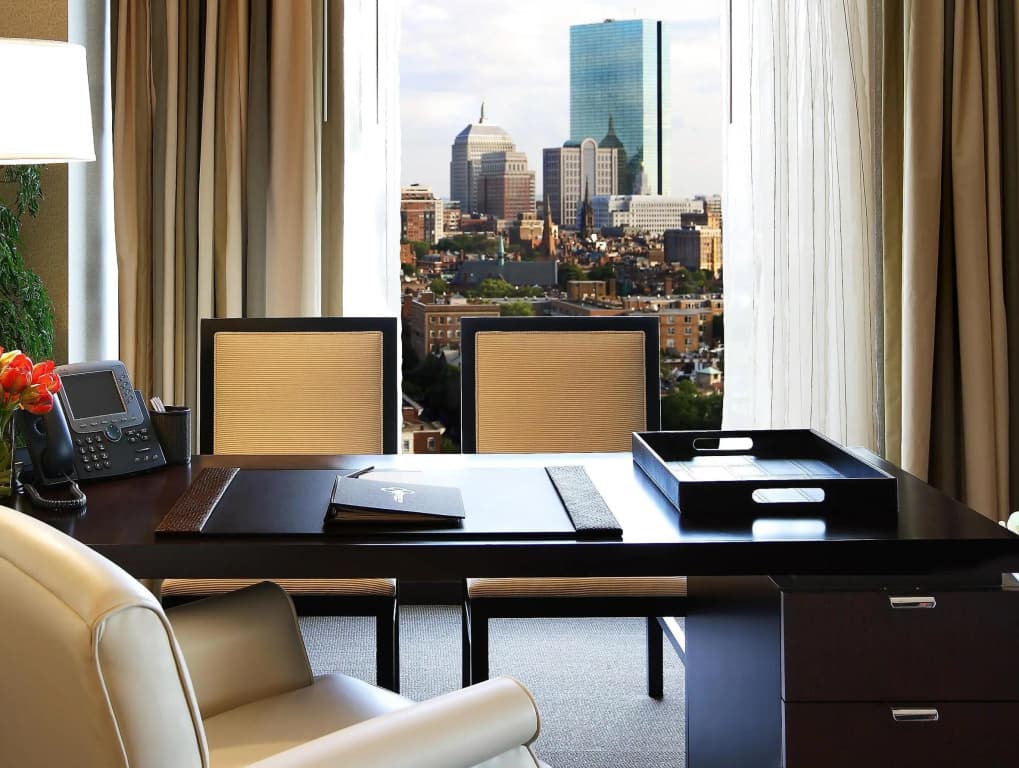 The Liberty, a Marriott Luxury Collection Hotel, Boston