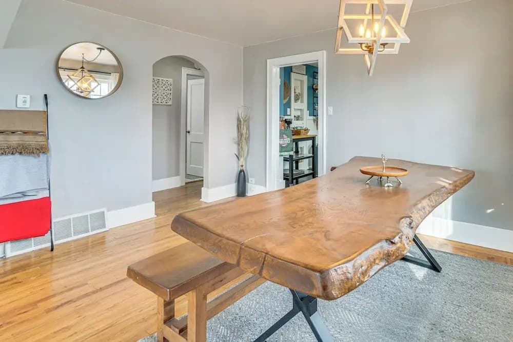 < 1 Mi to Cheyenne Frontier Days! Cozy Family Home