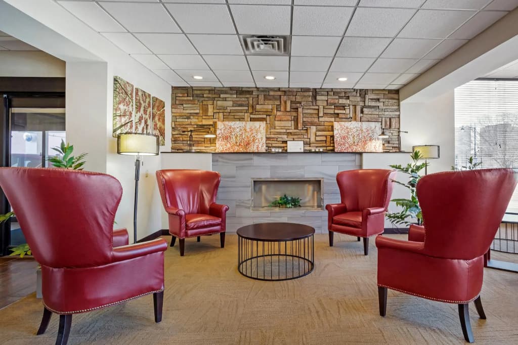 Holiday Inn Express Hartford -