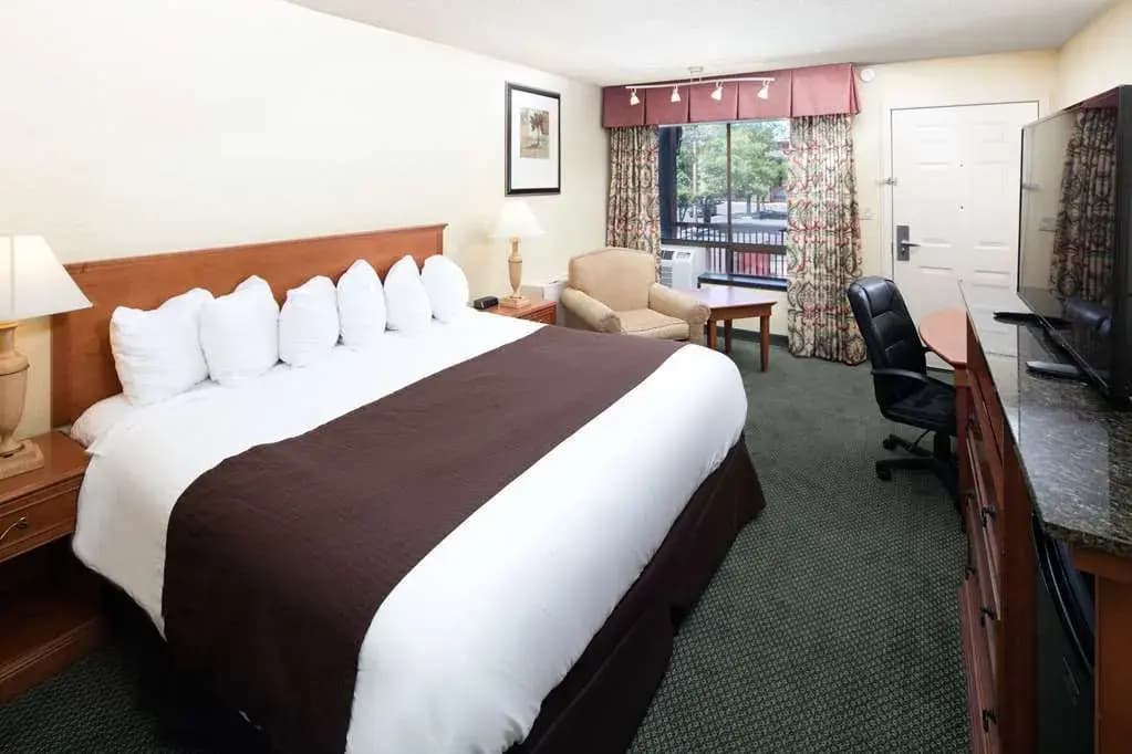 Red Lion Inn and Suites Missoula