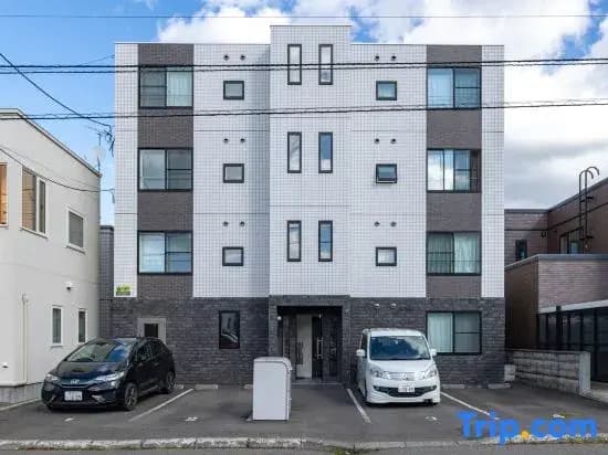 Cozy Stay Sapporo East