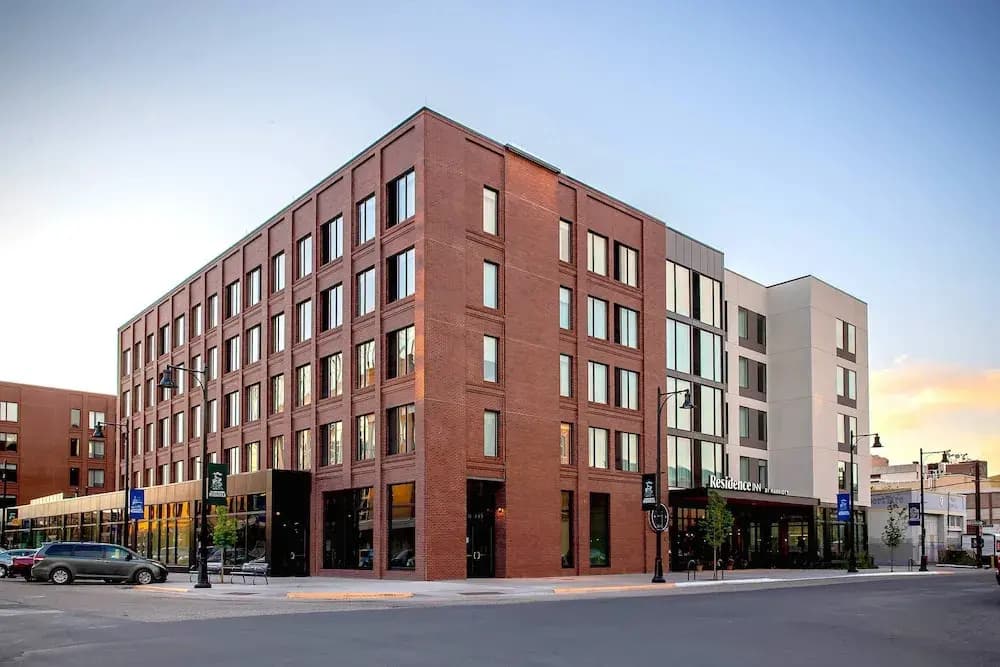 Residence Inn by Marriott Missoula Downtown