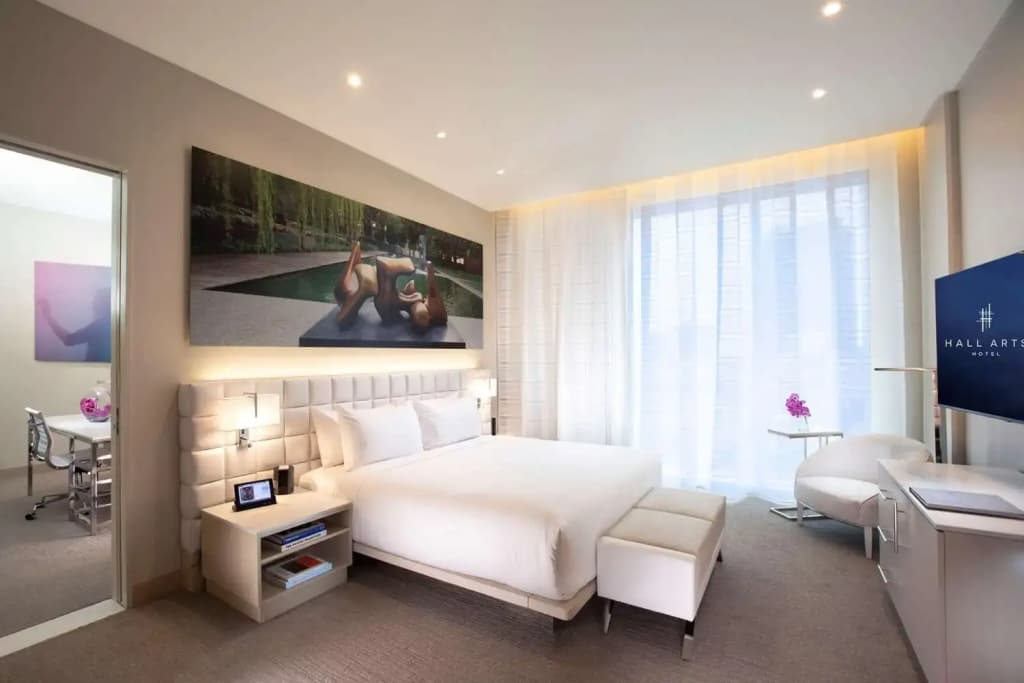 Hall Arts Hotel, Dallas, Autograph Collection