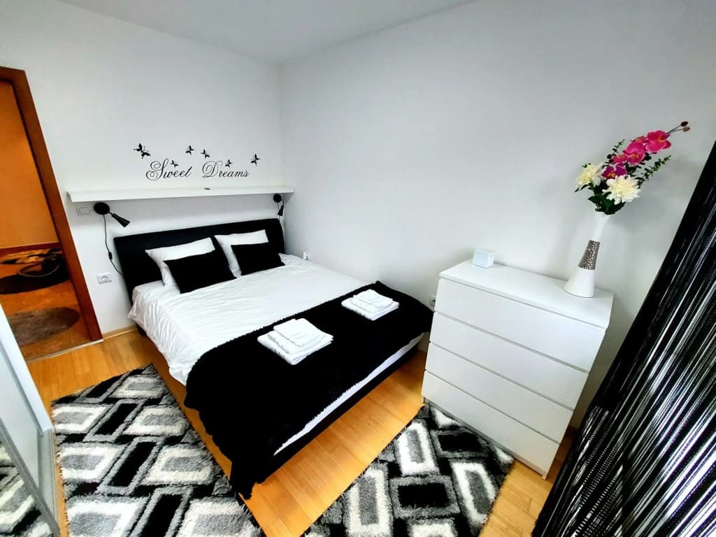 Deluxe Apartment MyPlace