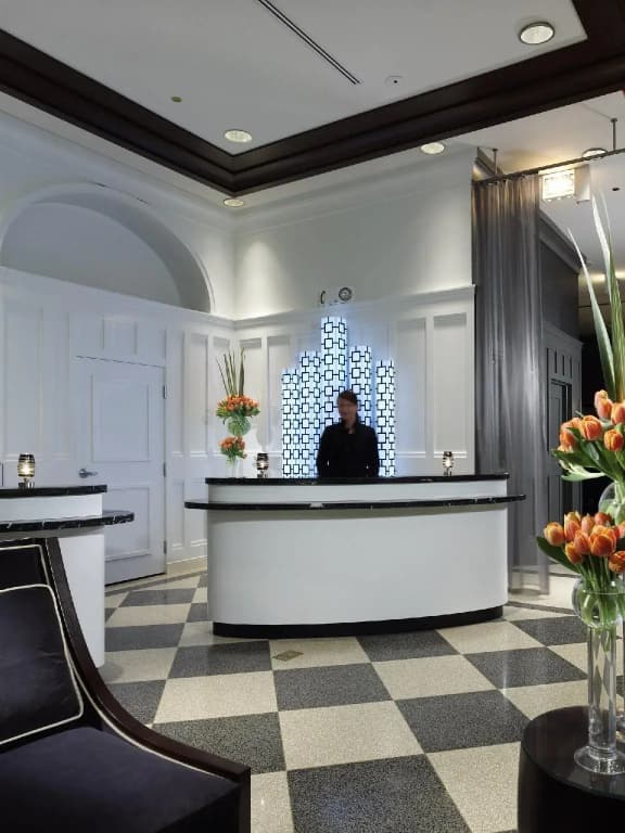 Warwick Allerton Hotel Chicago