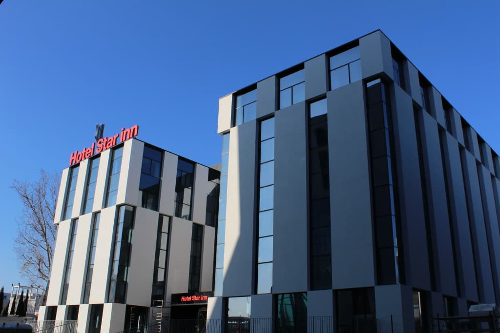 Hotel Star inn Lisbon Airport