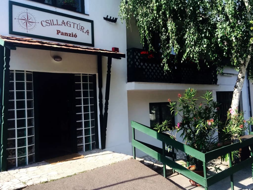 Csillagtura Panzio