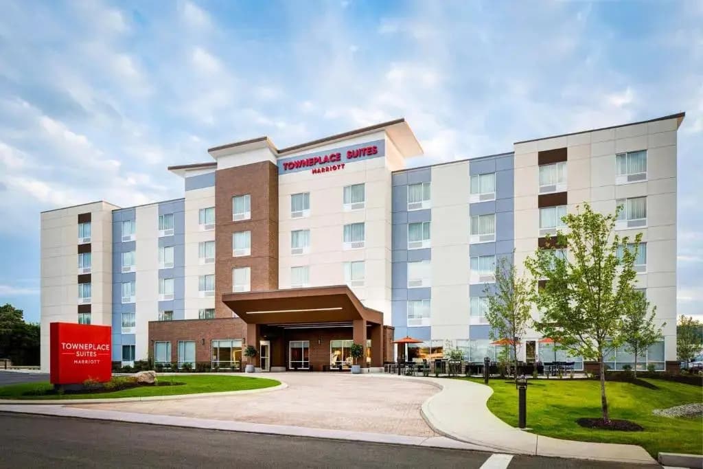 TownePlace Suites by Marriott Raleigh-University Area