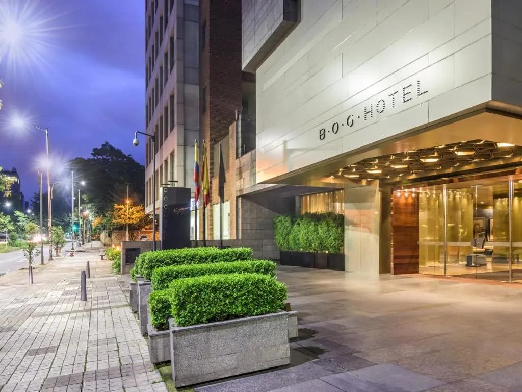 hotel
