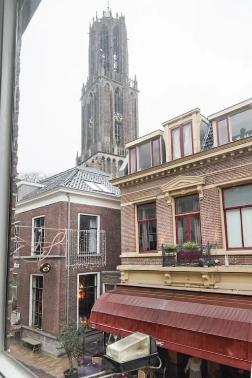 Canal Apartment Donkere Gaard