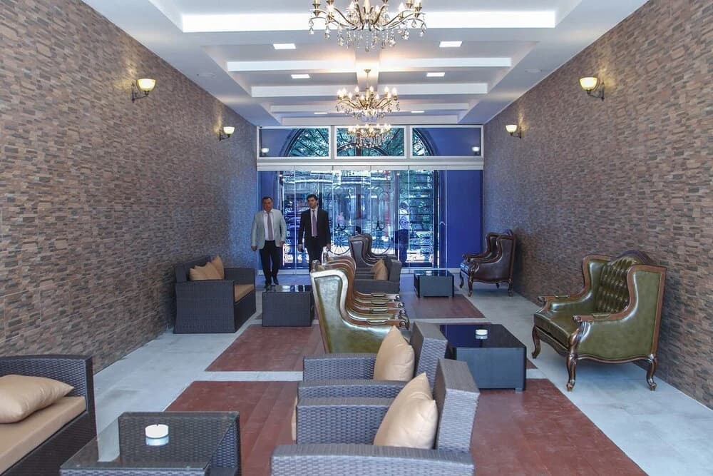 Hotel Plaza Viktoria