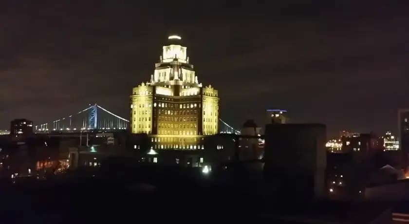The Heart Of Olde City
