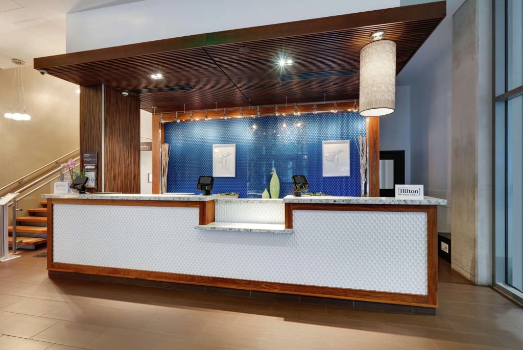 Hilton Garden Inn Seattle Downtown