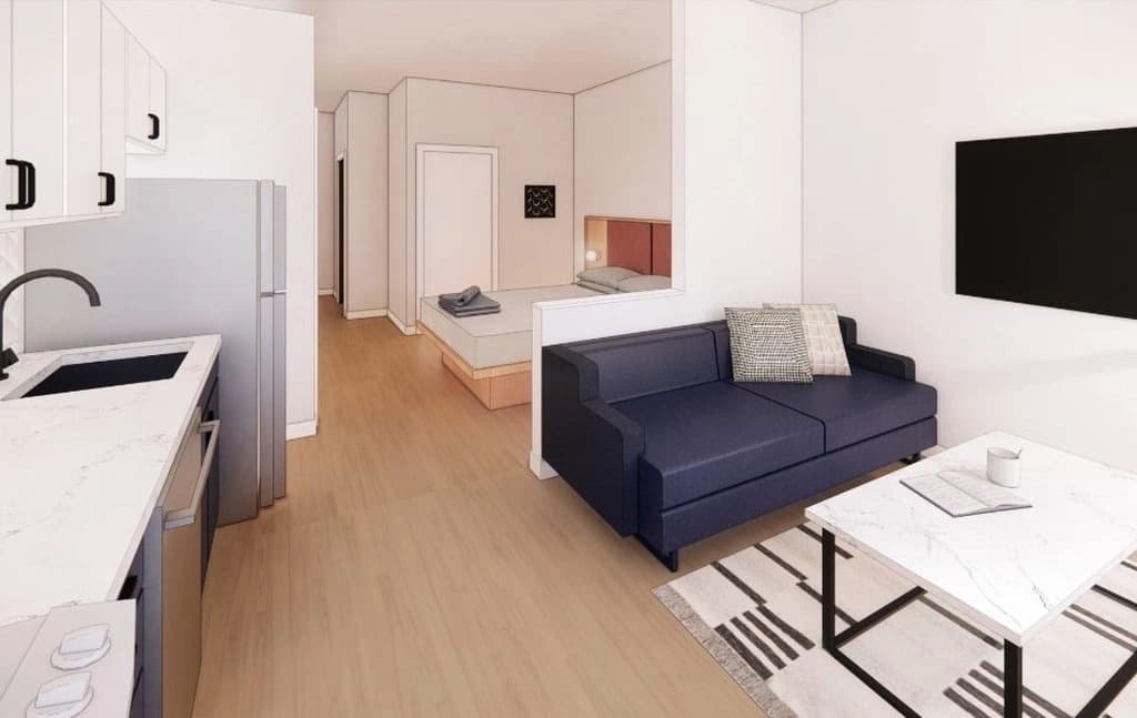 Motif Hotel on Nashville's Music Row