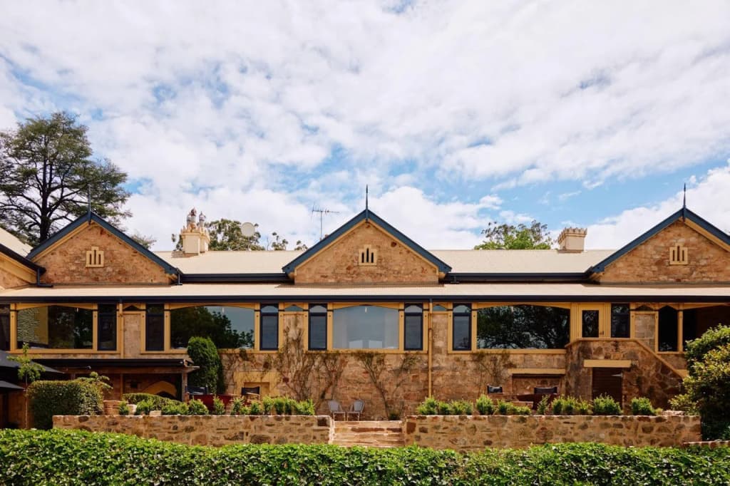 Mount Lofty House & Estate Adelaide Hills - Adults Retreat