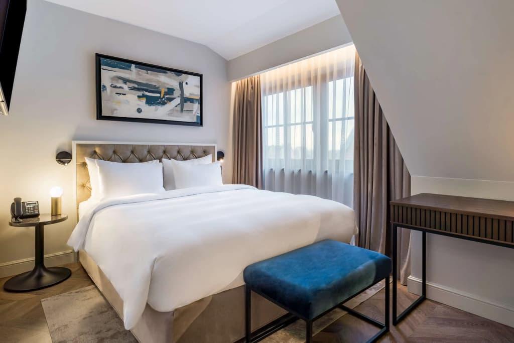 Radisson Blu Hotel, Gdansk