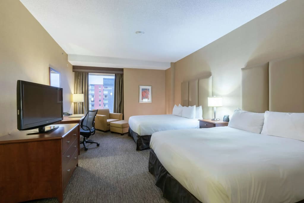 Saint John Harbourfront Hotel