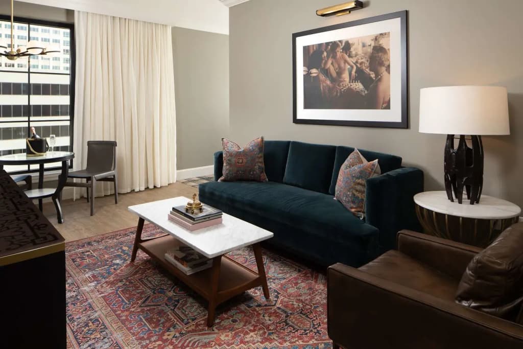 Hotel ZaZa Austin