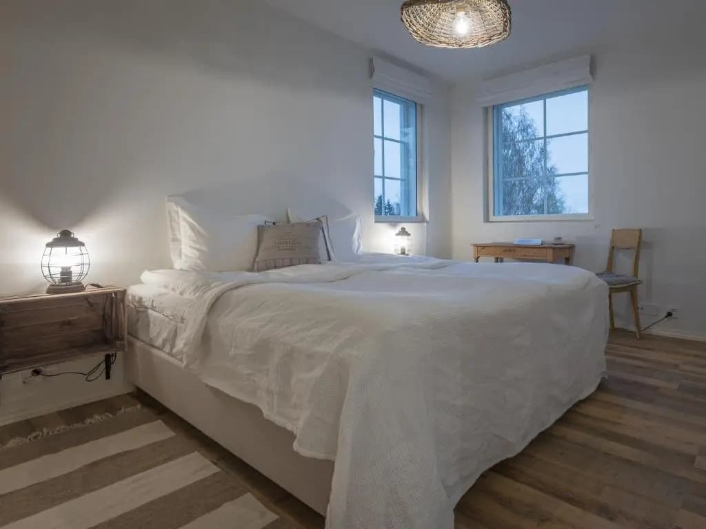 Villa Jokivarsi Bed & Breakfast