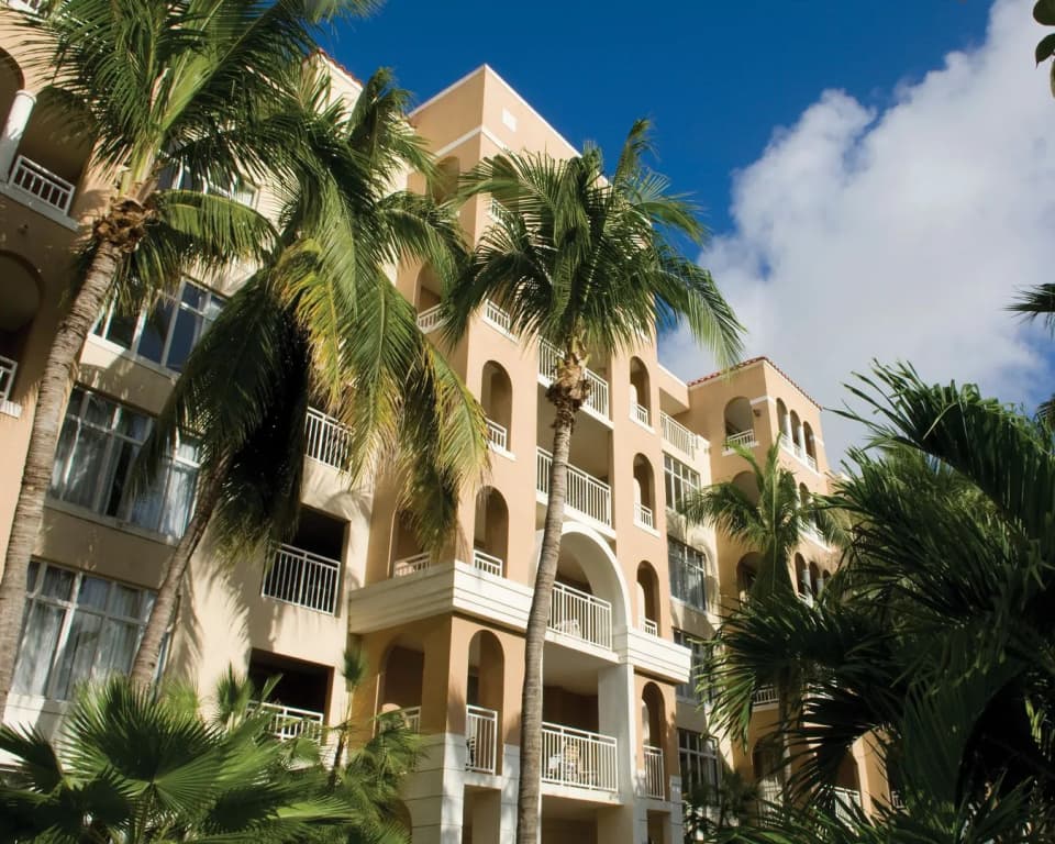 All Inclusive - Divi Village Golf and Beach Resort