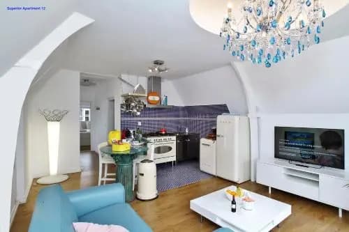 Luxury Apartment Delft VI Royal View