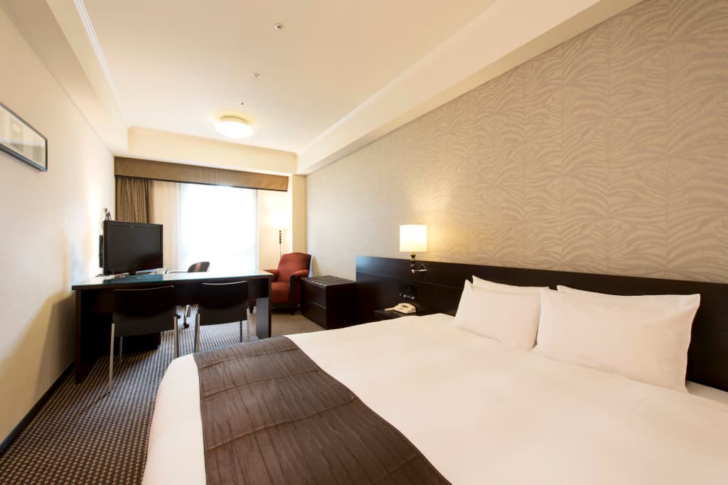 Hotel Villa Fontaine Grand Tokyo - Roppongi