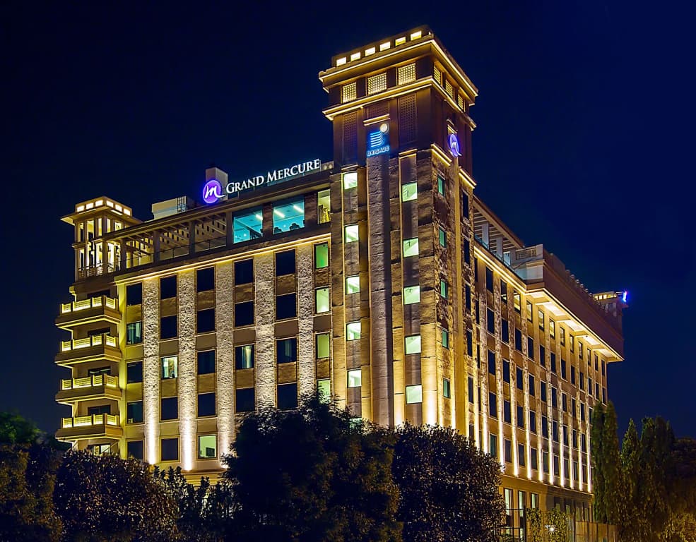 Grand Mercure Mysore- An AccorHotels Brand