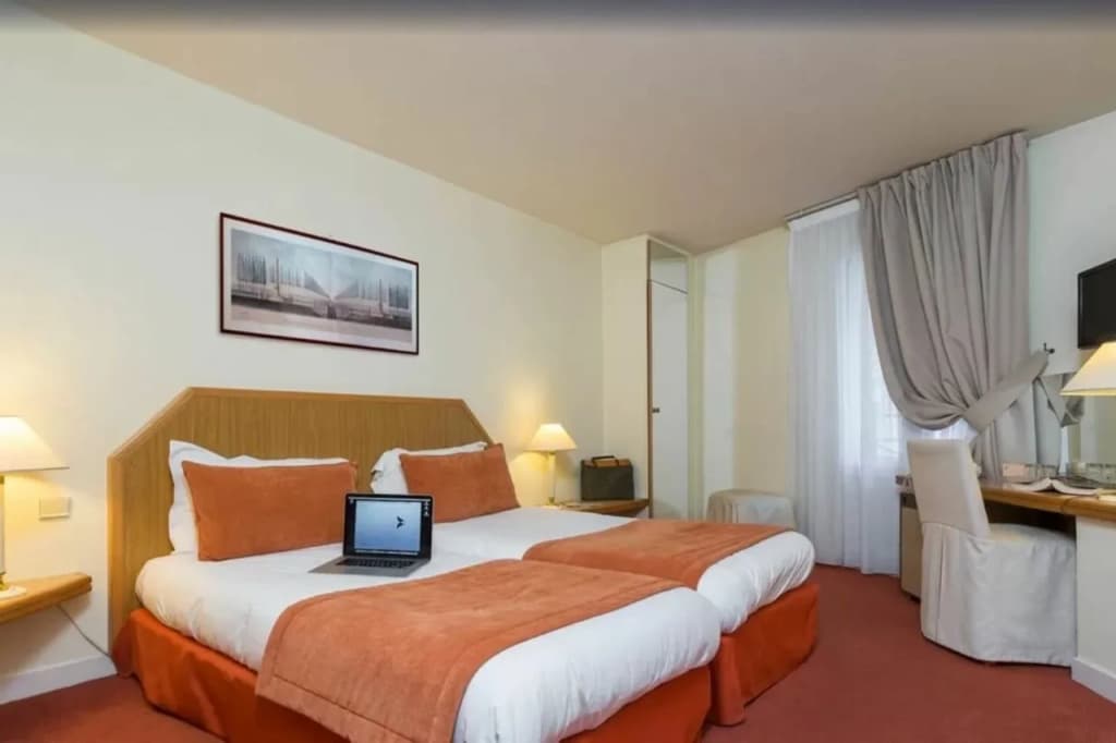 Hotel Fertel Etoile