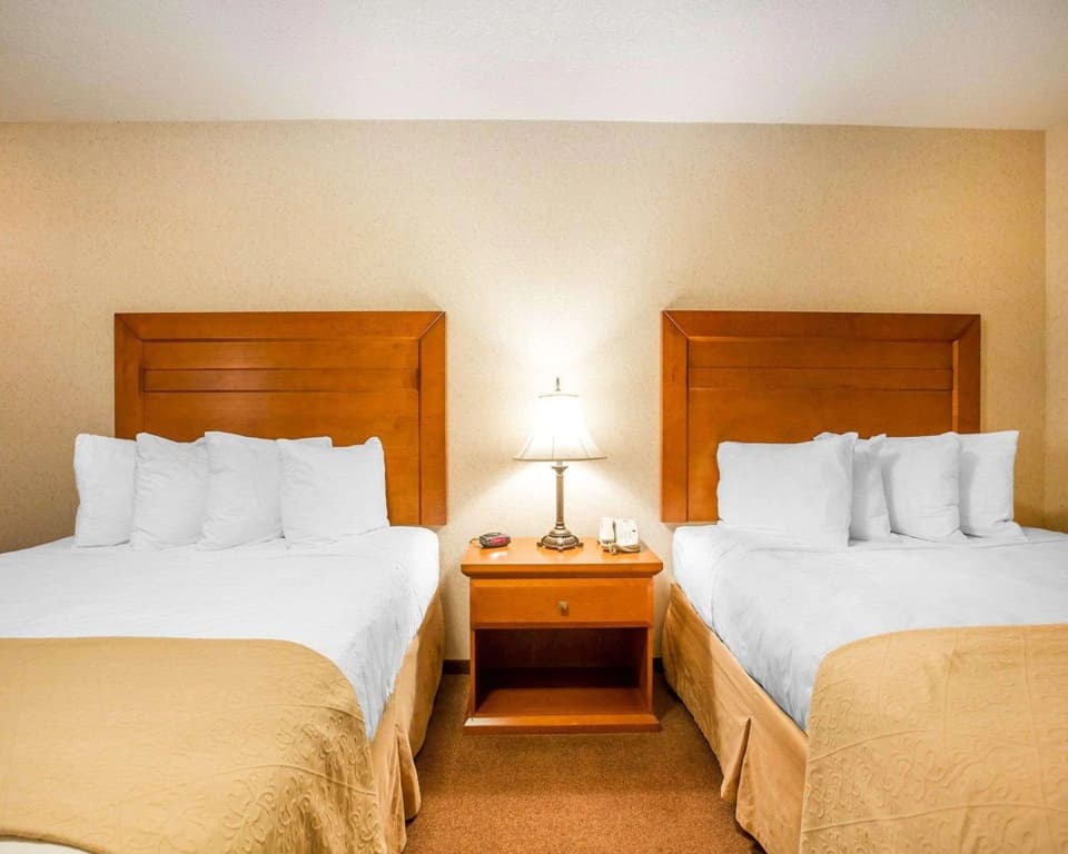 Quality Inn And Suites Lethbridge
