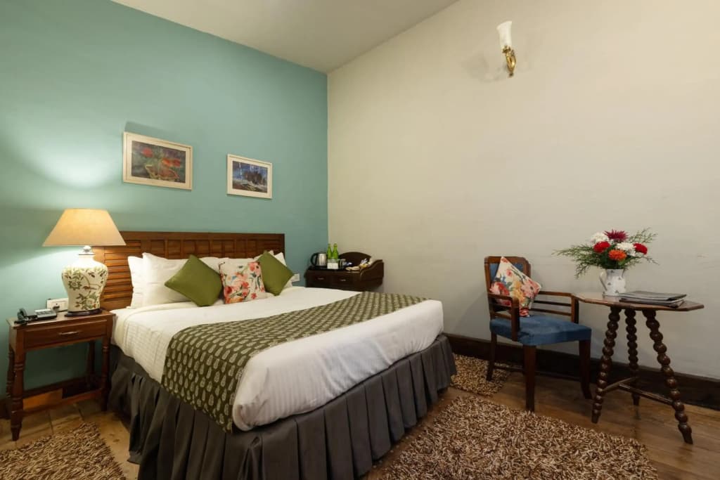 Kings Cliff - A Heritage Hotel