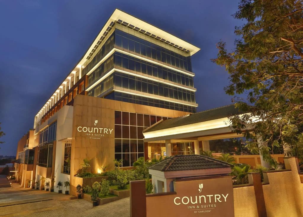 Country Inn & Suites by Radisson, Mysore