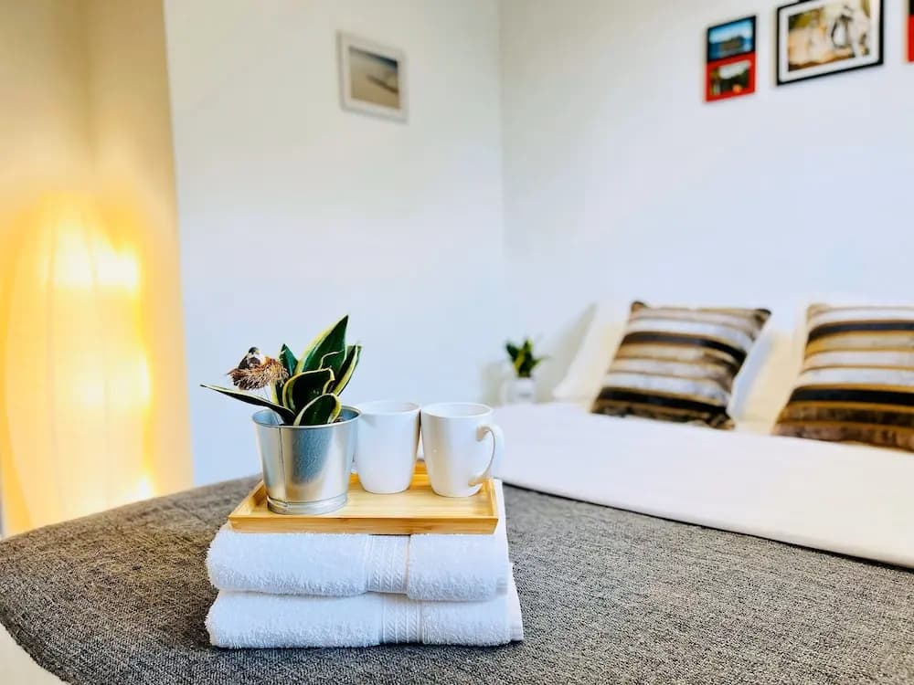ART House Burnaby Two Bedrooms Suite