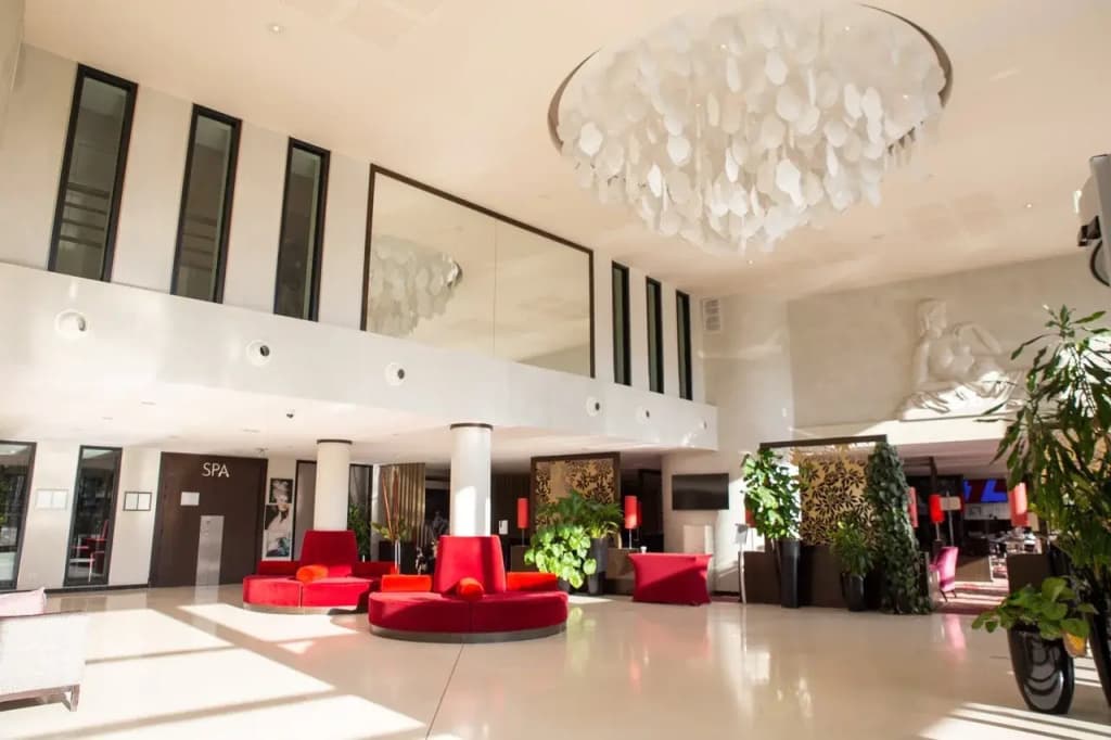 hotel
