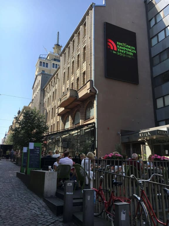 hotel