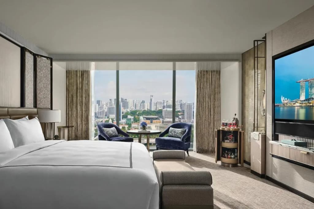Marina Bay Sands Hotel