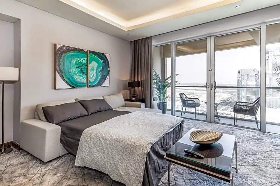 Address Dubai Mall Apartment above Dubai Mall - Premium Residence