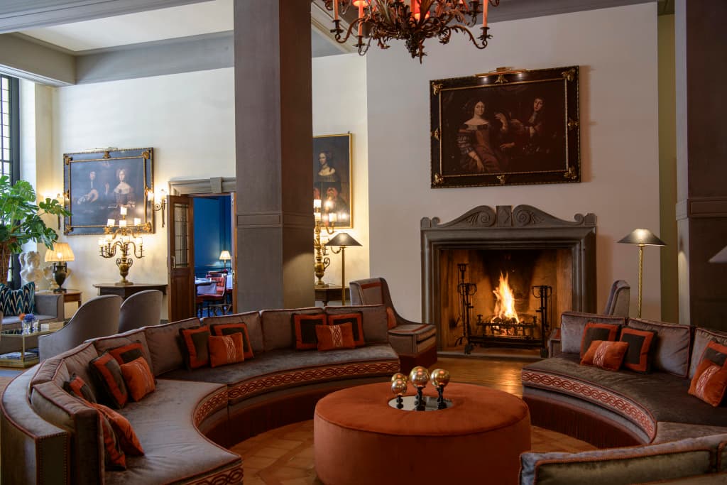 Helvetia & Bristol Firenze – Starhotels Collezione