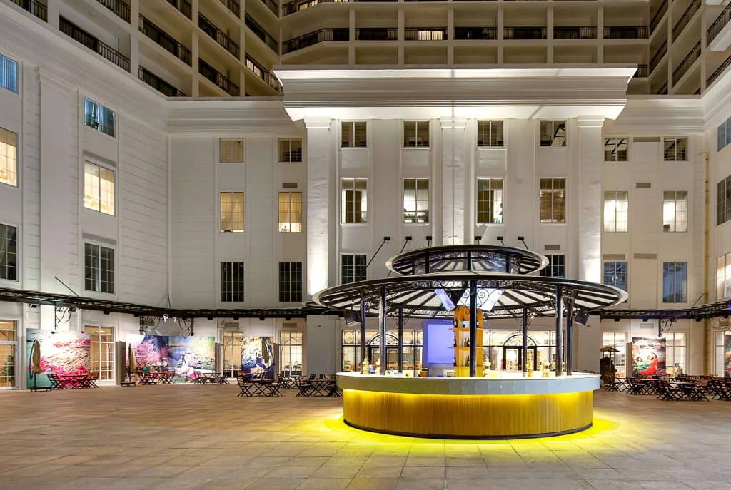 hotel