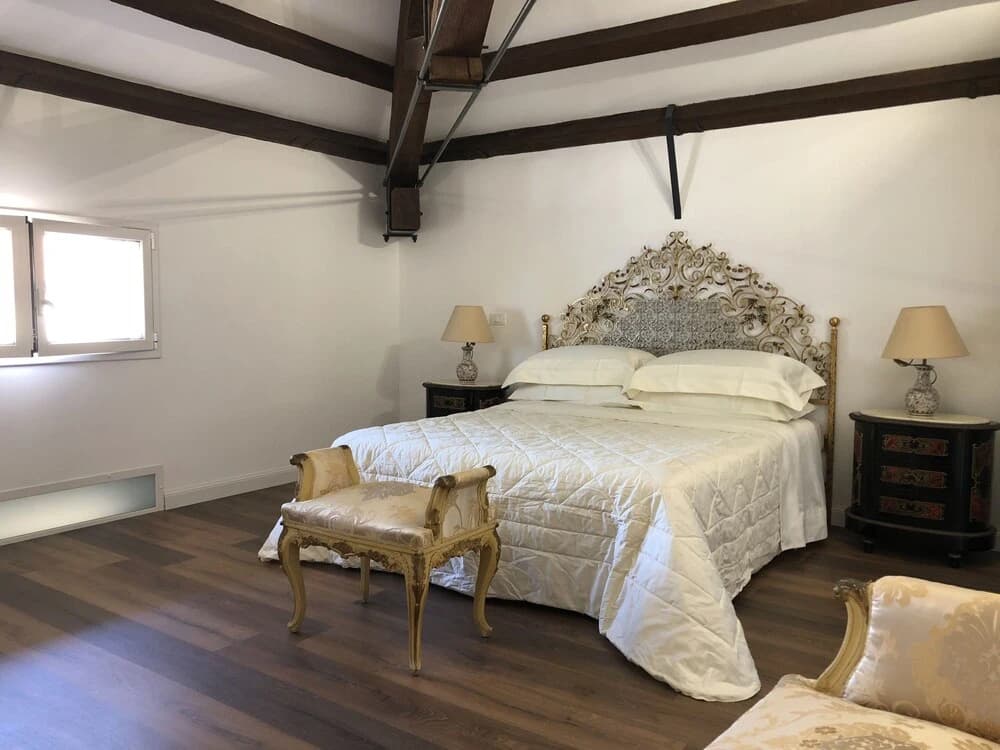 B&B Villa Liberty sul mare