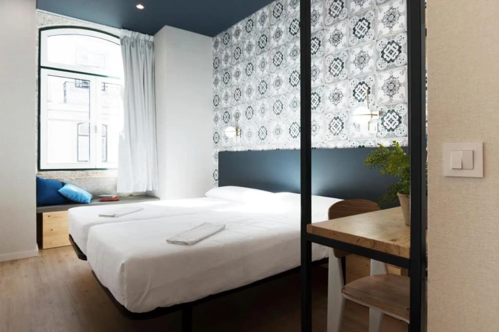 The Central House Lisbon Baixa - Hostel